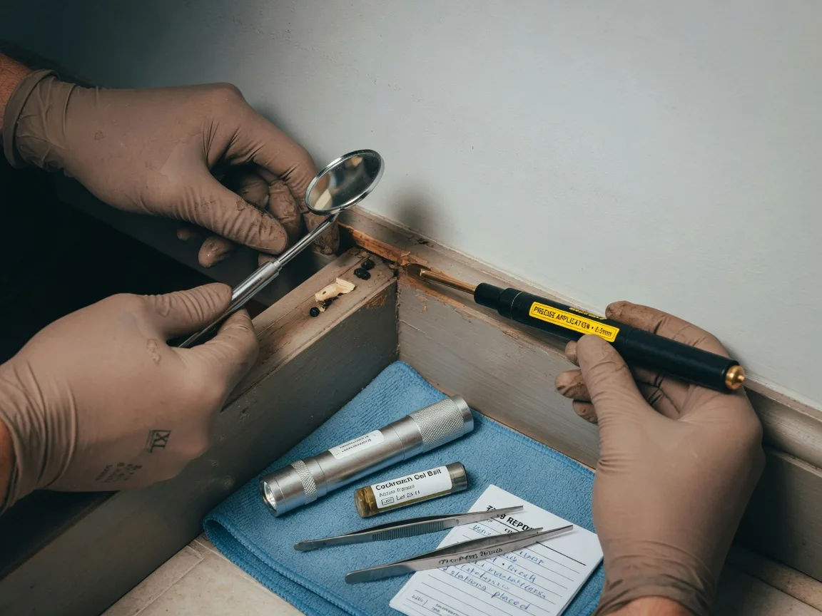 Why choose Emergency Pest Control in Parkville, MD
